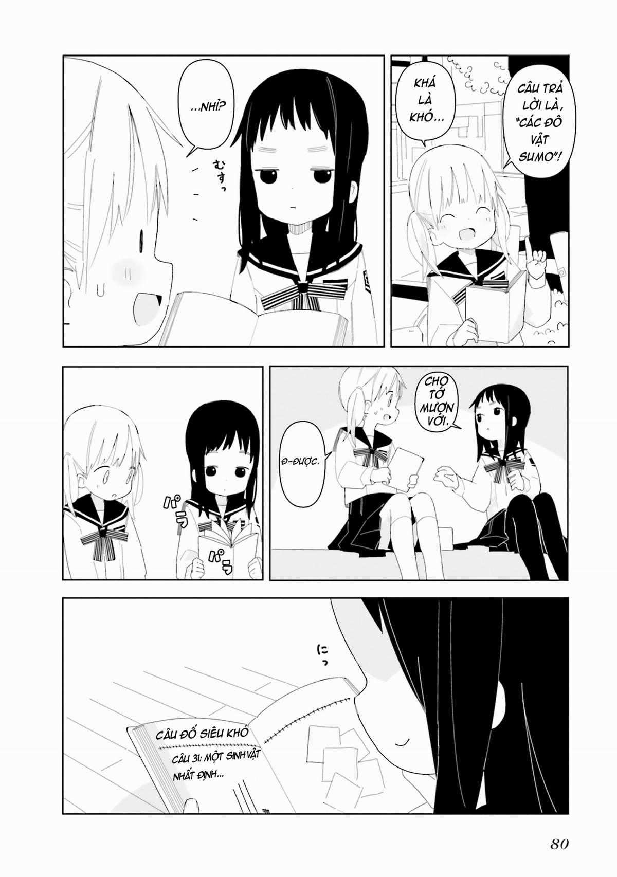 Usagi no Furafura Chapter 5 trang 5