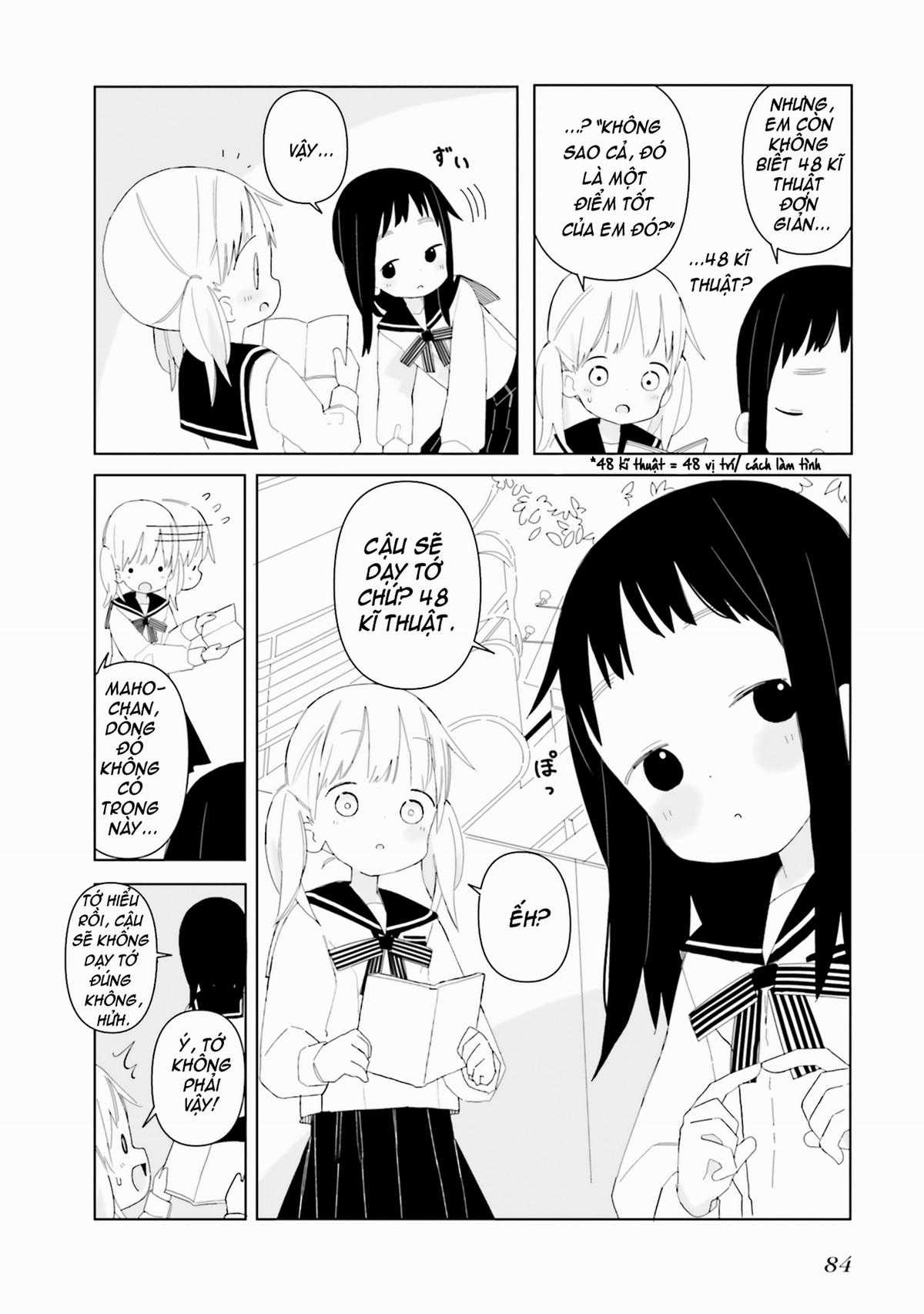 Usagi no Furafura Chapter 5 trang 9