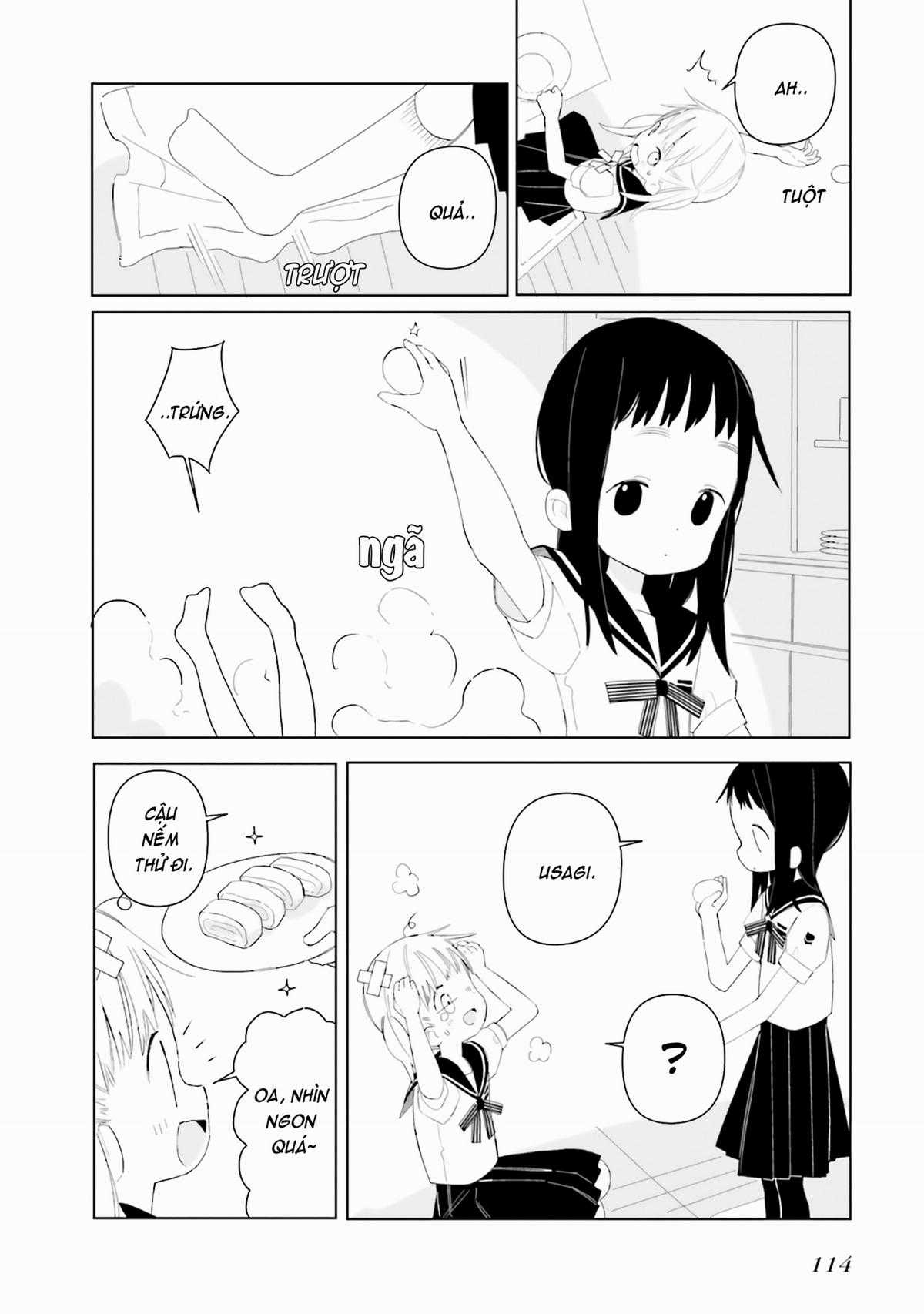 Usagi no Furafura Chapter 7 trang 3