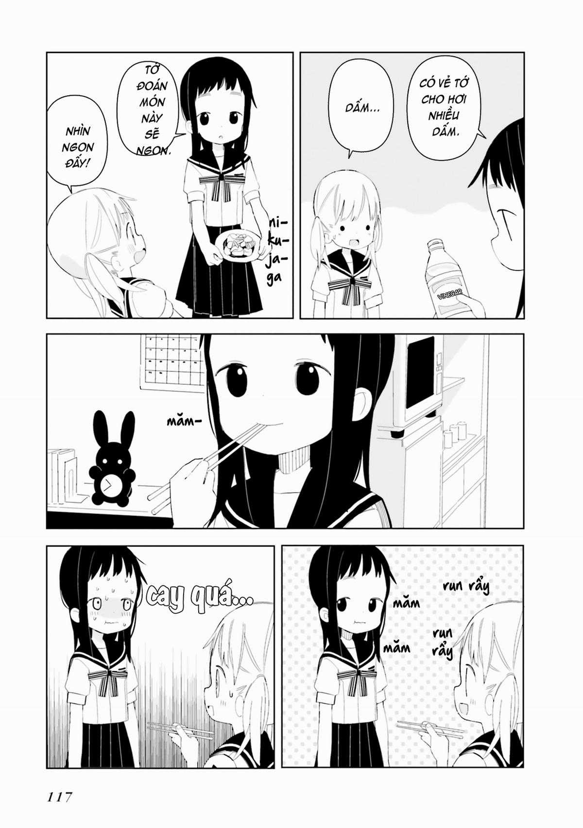 Usagi no Furafura Chapter 7 trang 6