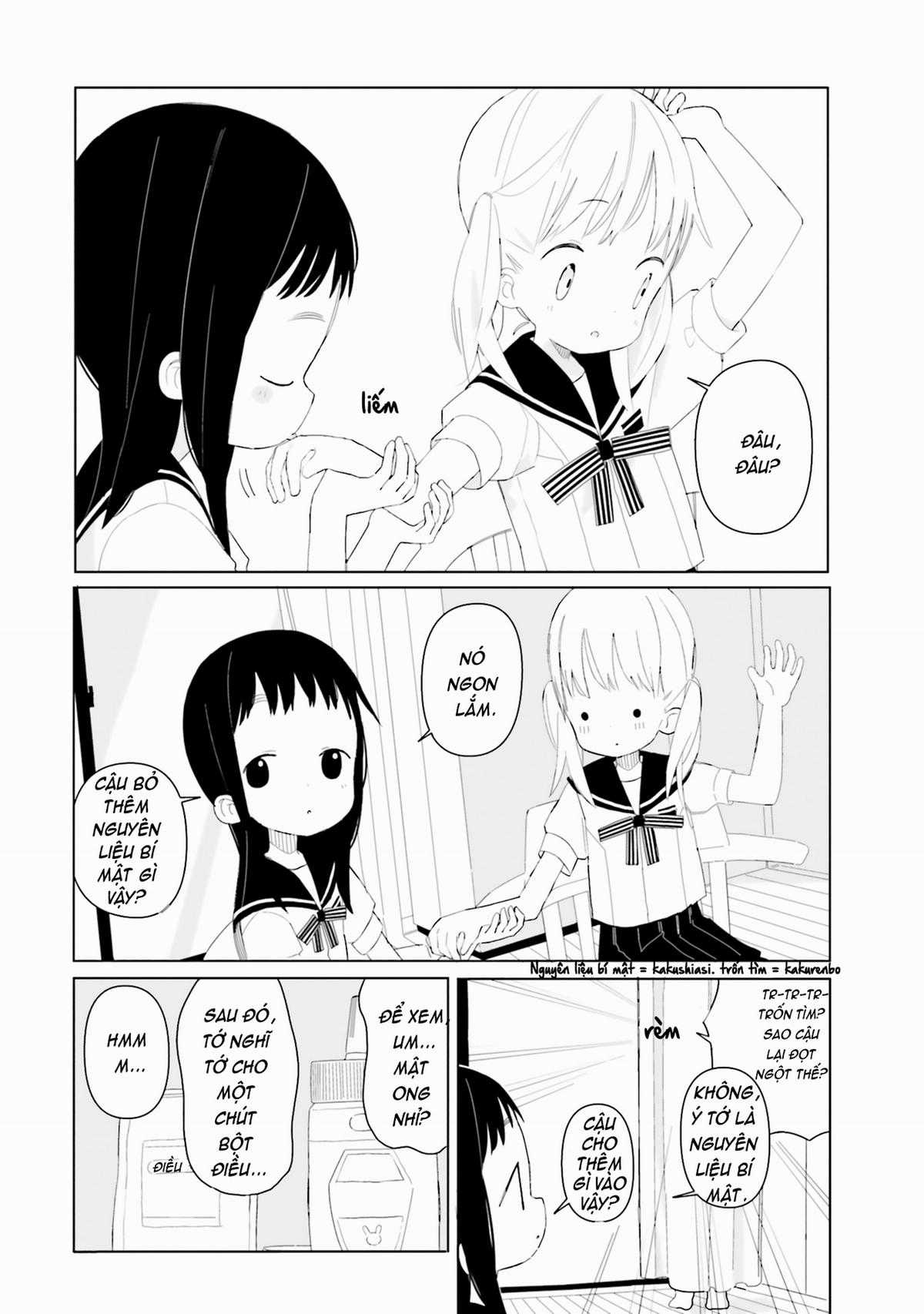 Usagi no Furafura Chapter 7 trang 8