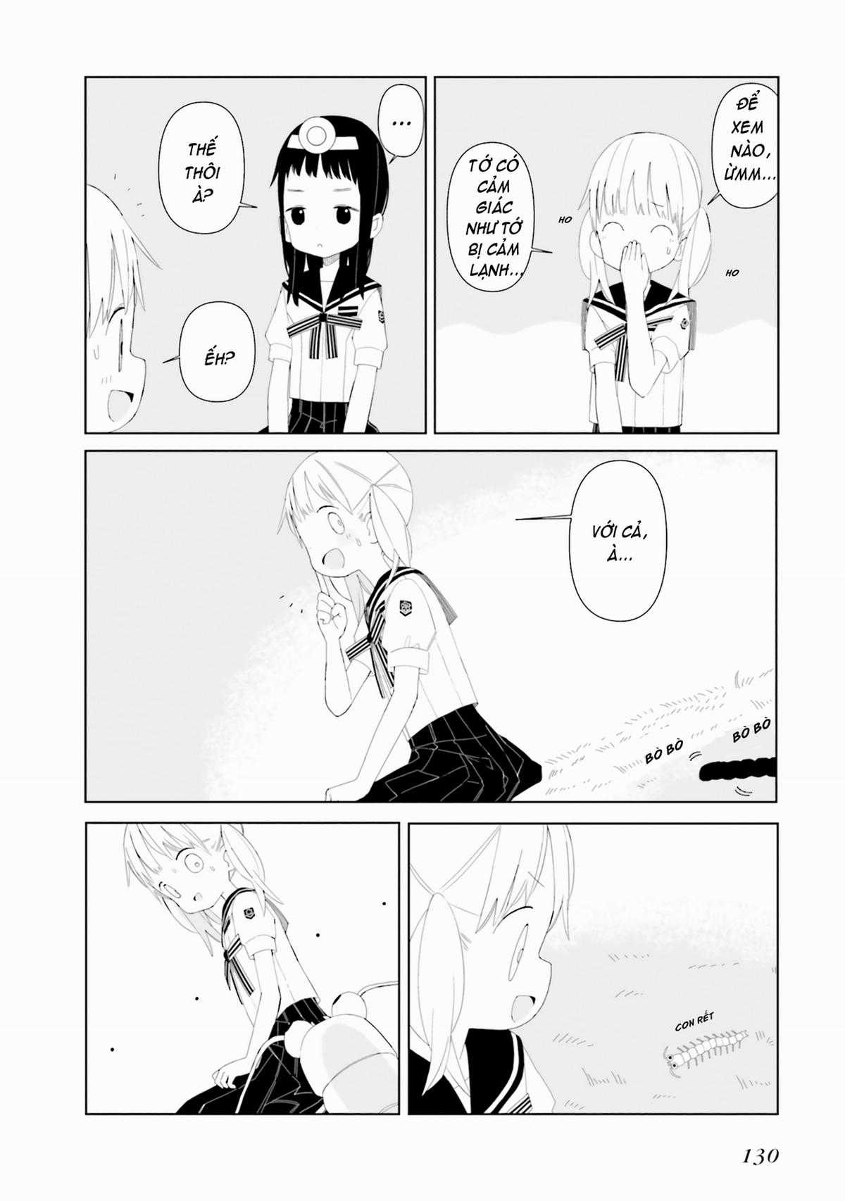 Usagi no Furafura Chapter 8 trang 5