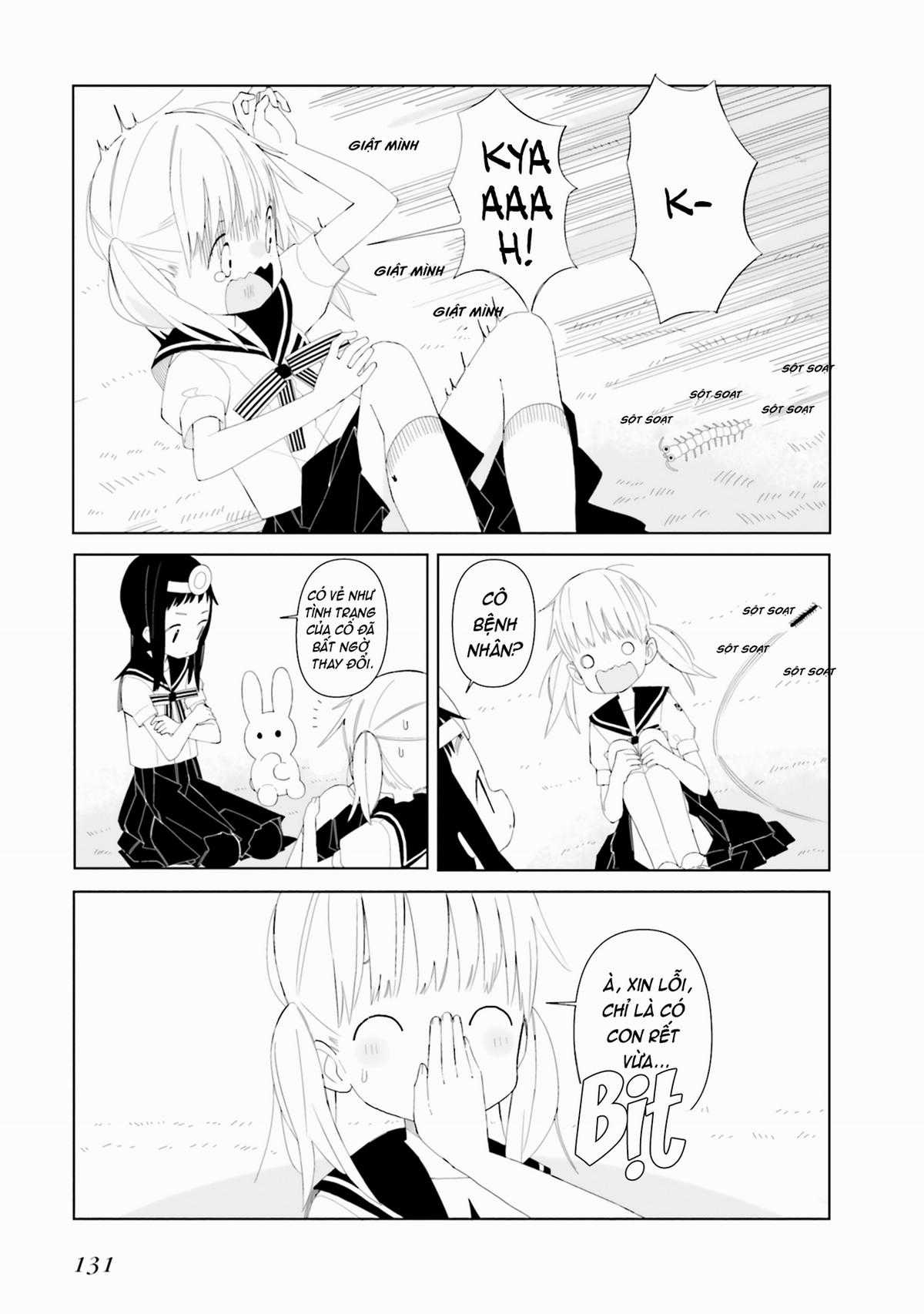 Usagi no Furafura Chapter 8 trang 6