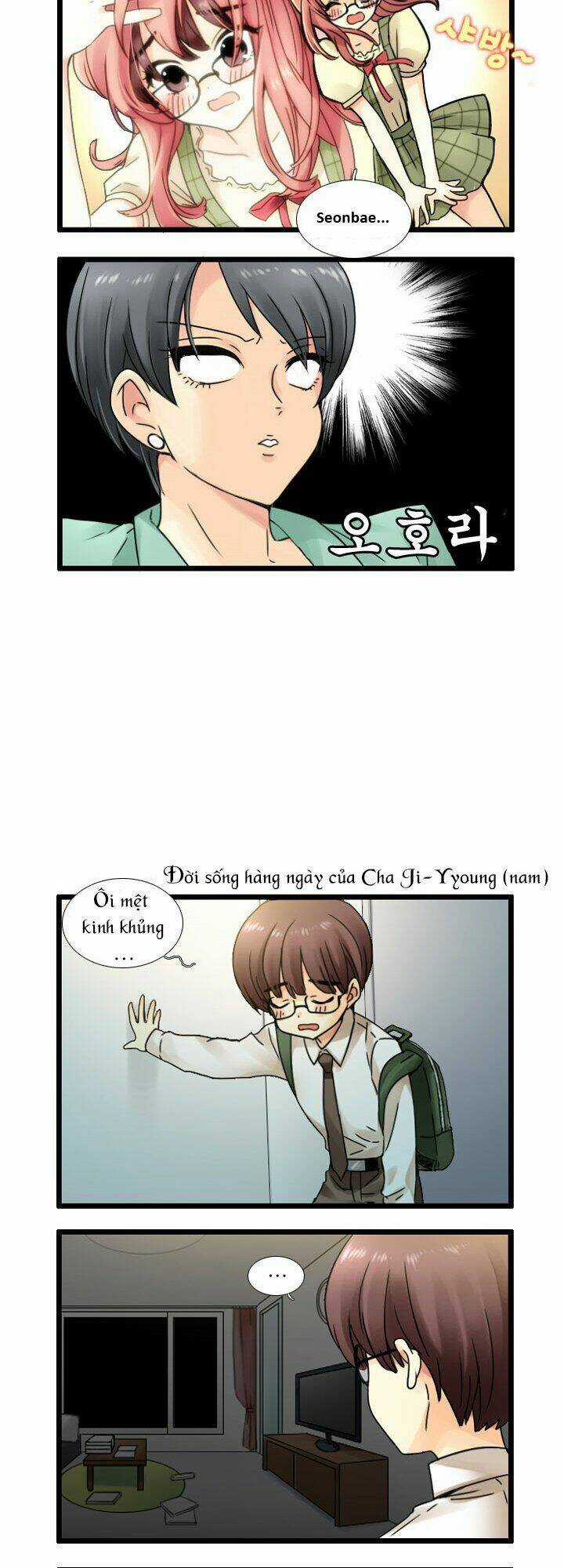 Useful Good-For-Nothing Chapter 1 trang 3