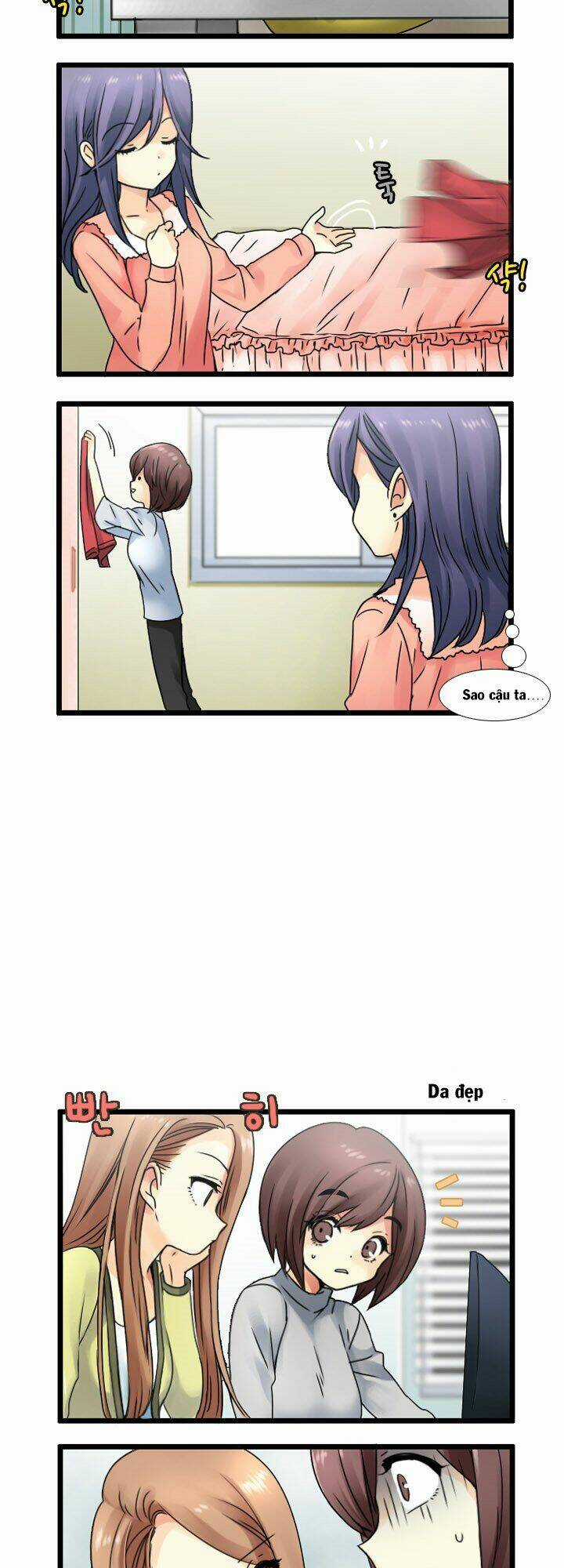 Useful Good-For-Nothing Chapter 1 trang 6