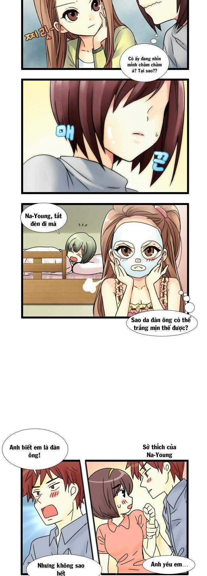 Useful Good-For-Nothing Chapter 1 trang 7