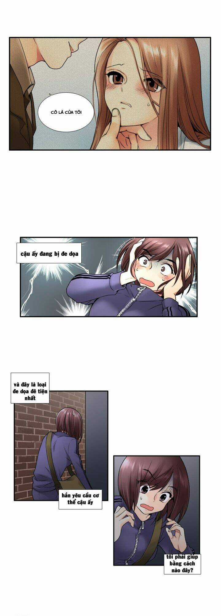 Useful Good-For-Nothing Chapter 10 trang 10