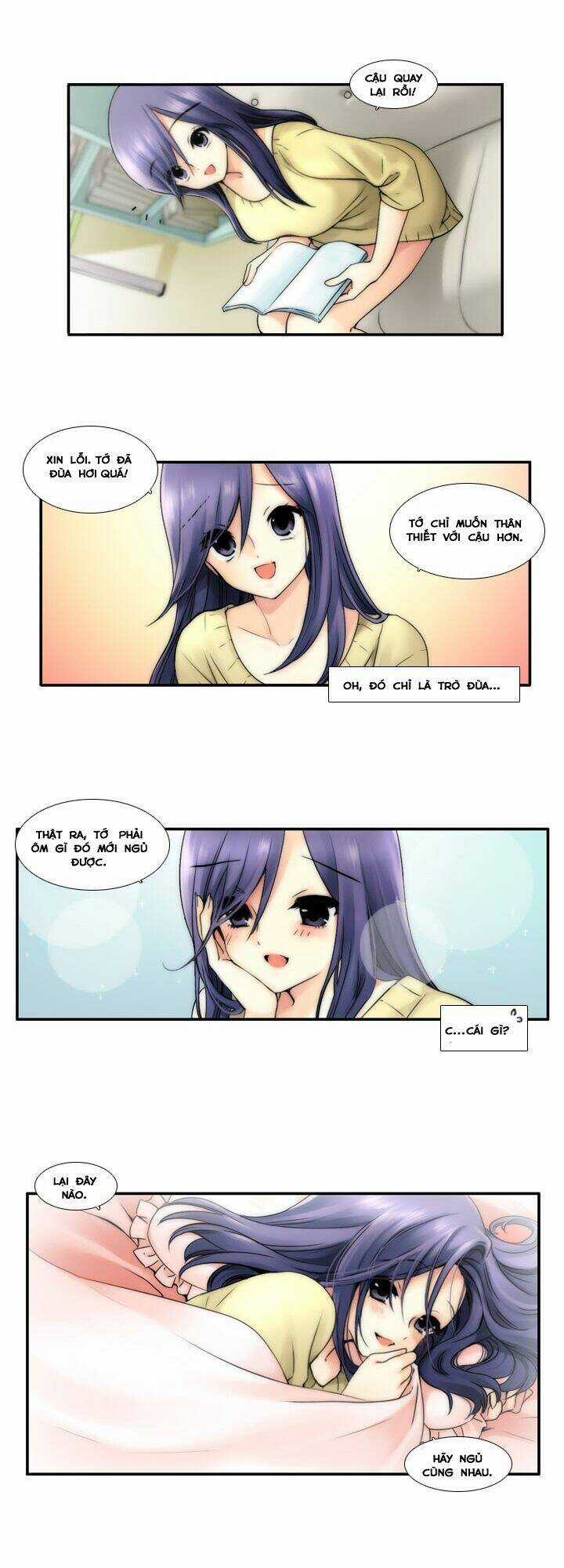 Useful Good-For-Nothing Chapter 10 trang 3