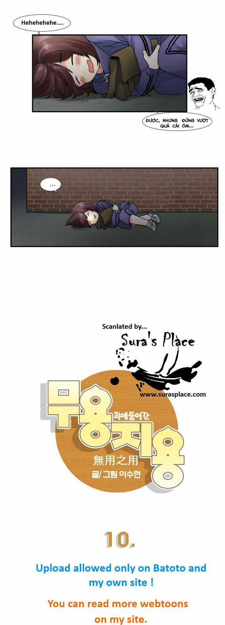 Useful Good-For-Nothing Chapter 10 trang 4