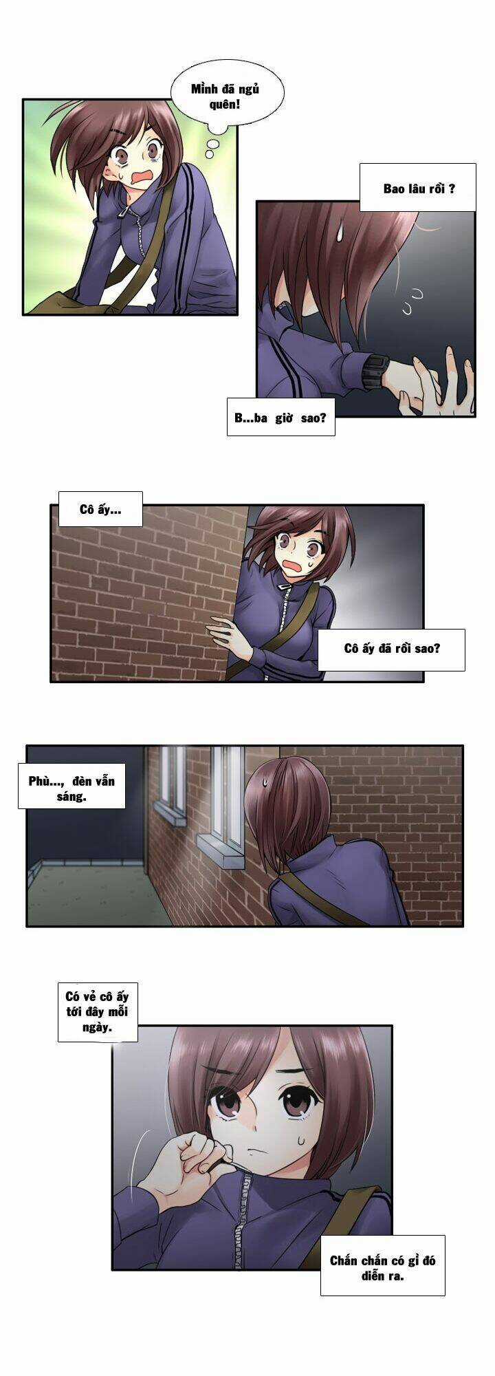 Useful Good-For-Nothing Chapter 10 trang 5