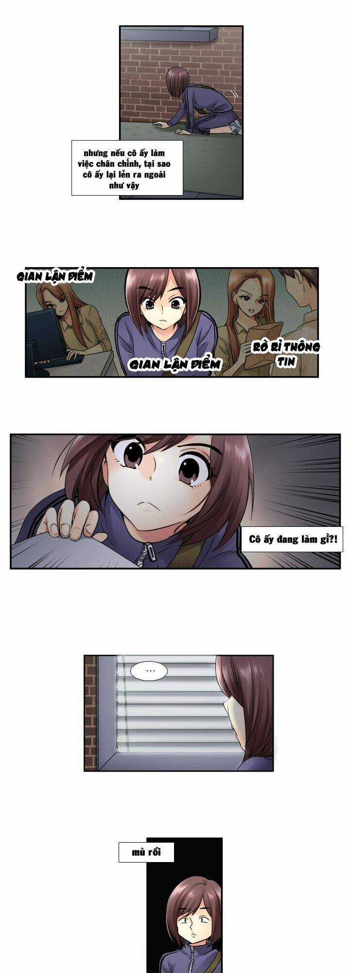 Useful Good-For-Nothing Chapter 10 trang 6