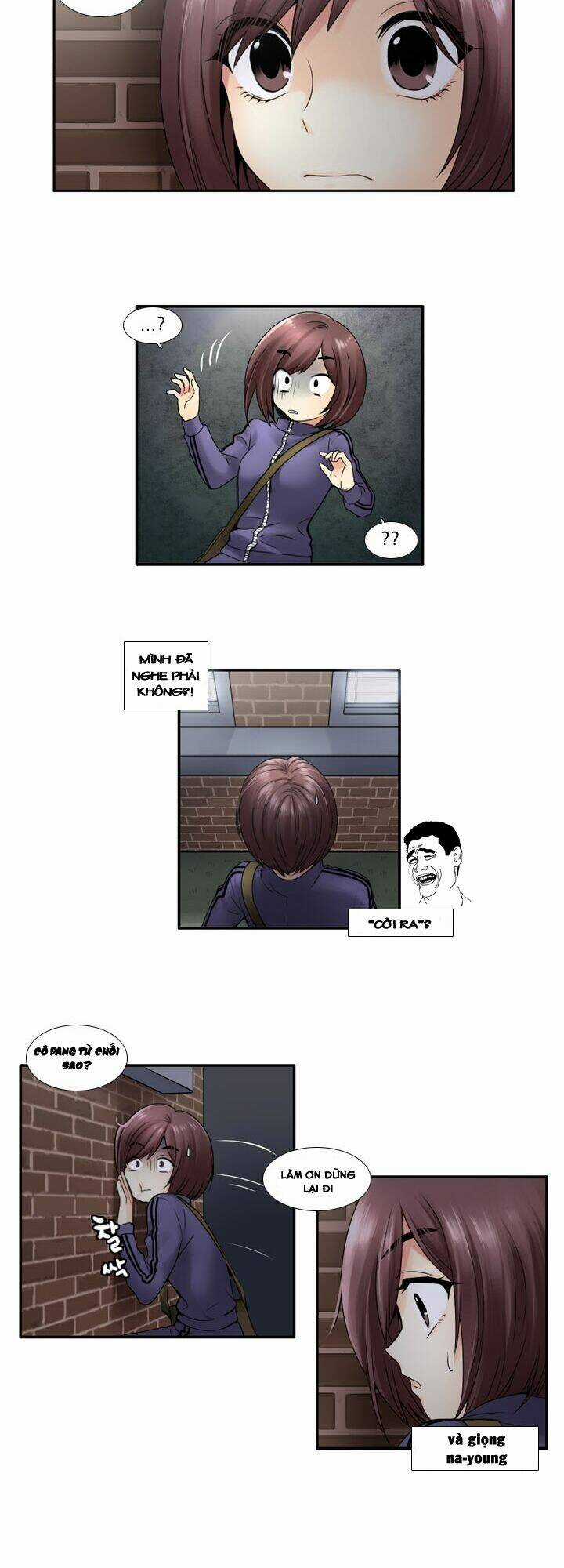 Useful Good-For-Nothing Chapter 10 trang 8