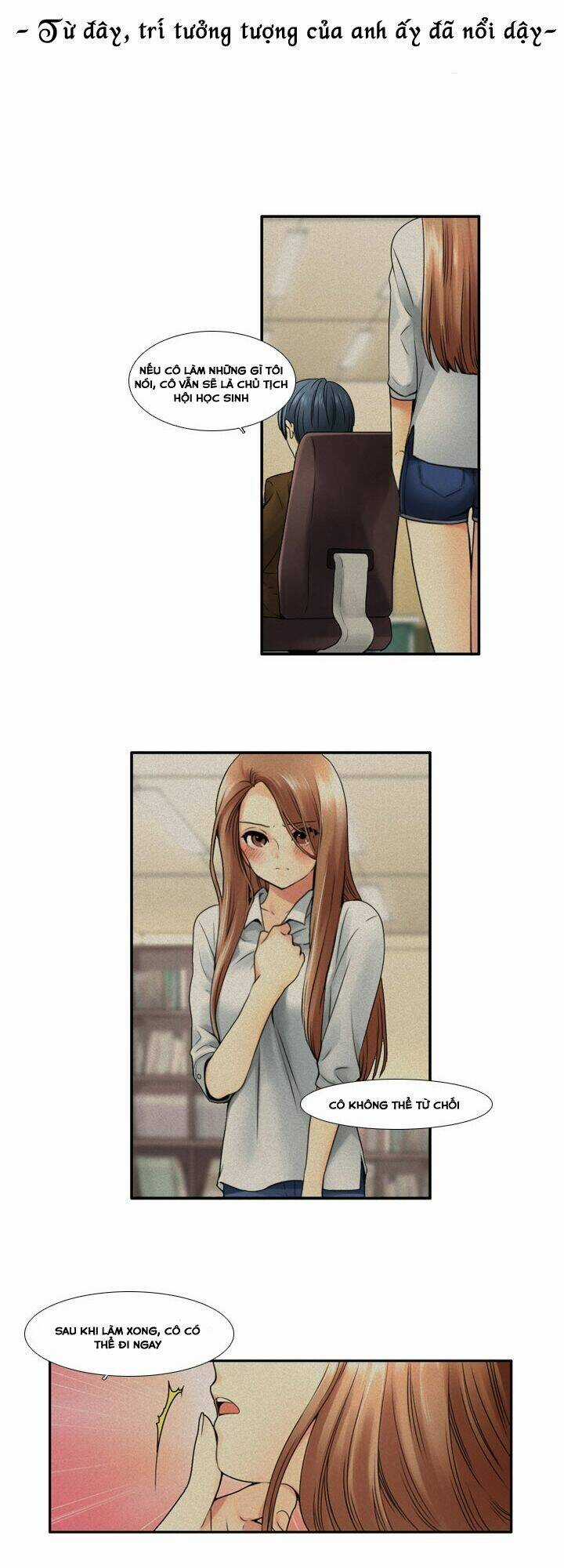 Useful Good-For-Nothing Chapter 10 trang 9