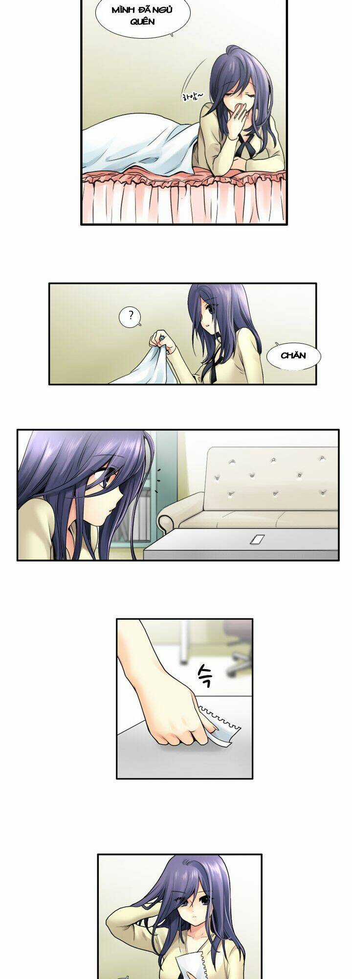 Useful Good-For-Nothing Chapter 11 trang 10