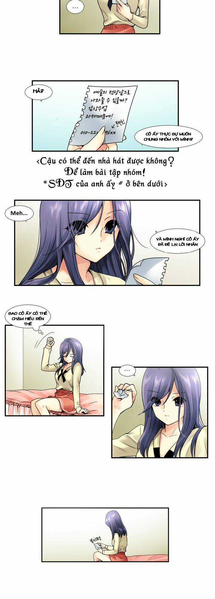 Useful Good-For-Nothing Chapter 11 trang 11