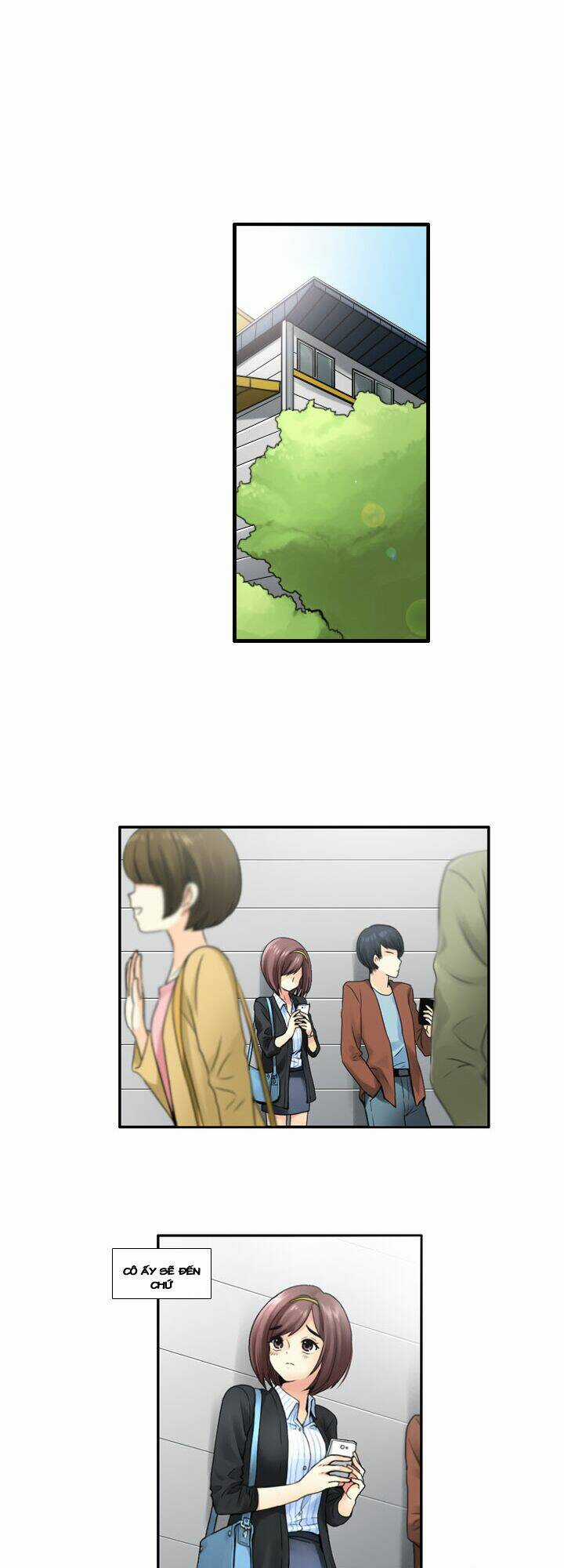 Useful Good-For-Nothing Chapter 11 trang 12