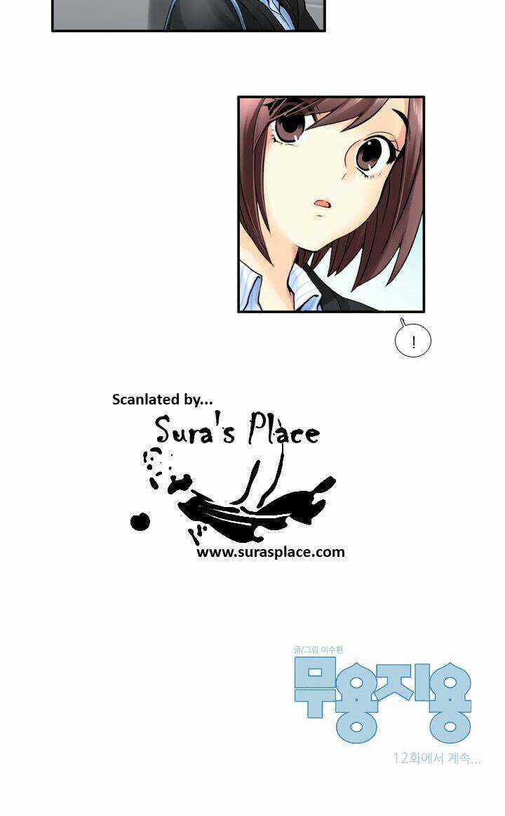 Useful Good-For-Nothing Chapter 11 trang 14