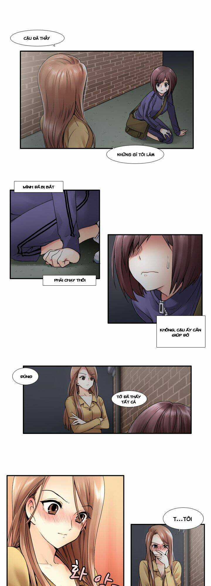 Useful Good-For-Nothing Chapter 11 trang 3