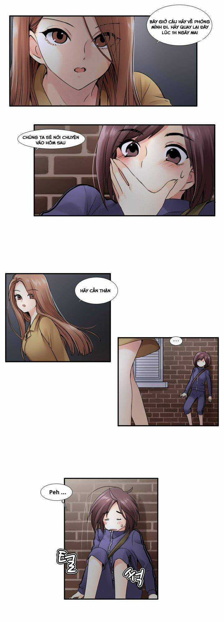 Useful Good-For-Nothing Chapter 11 trang 7