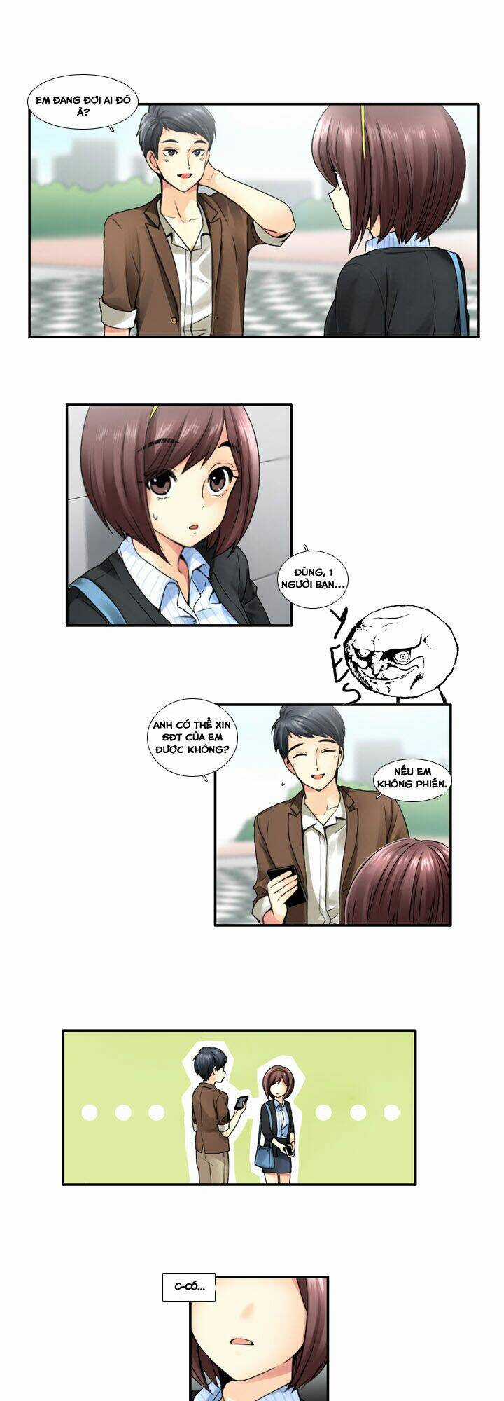 Useful Good-For-Nothing Chapter 12 trang 1