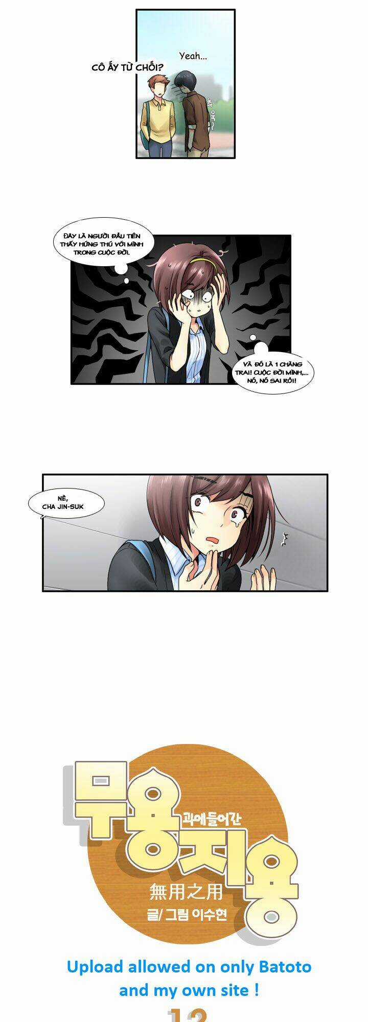 Useful Good-For-Nothing Chapter 12 trang 3