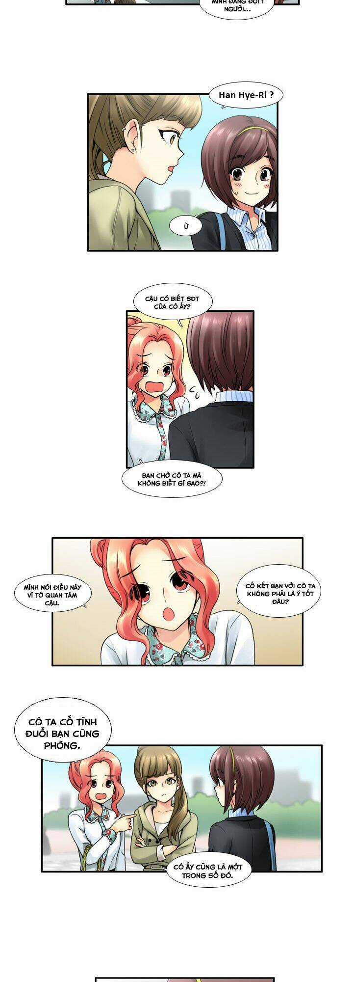 Useful Good-For-Nothing Chapter 12 trang 5