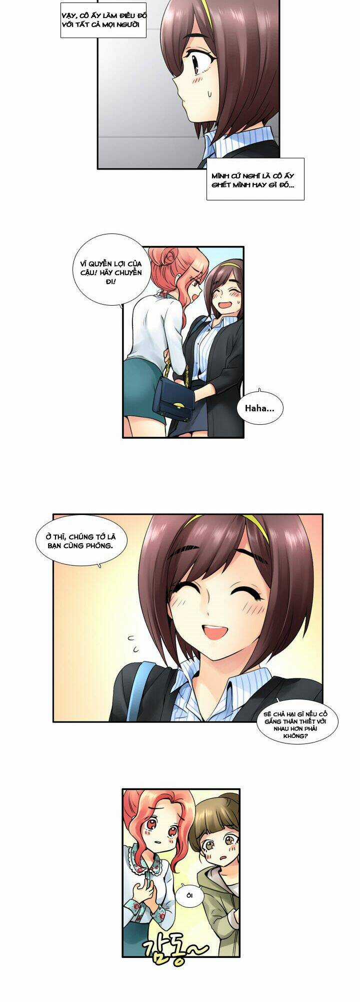 Useful Good-For-Nothing Chapter 12 trang 6