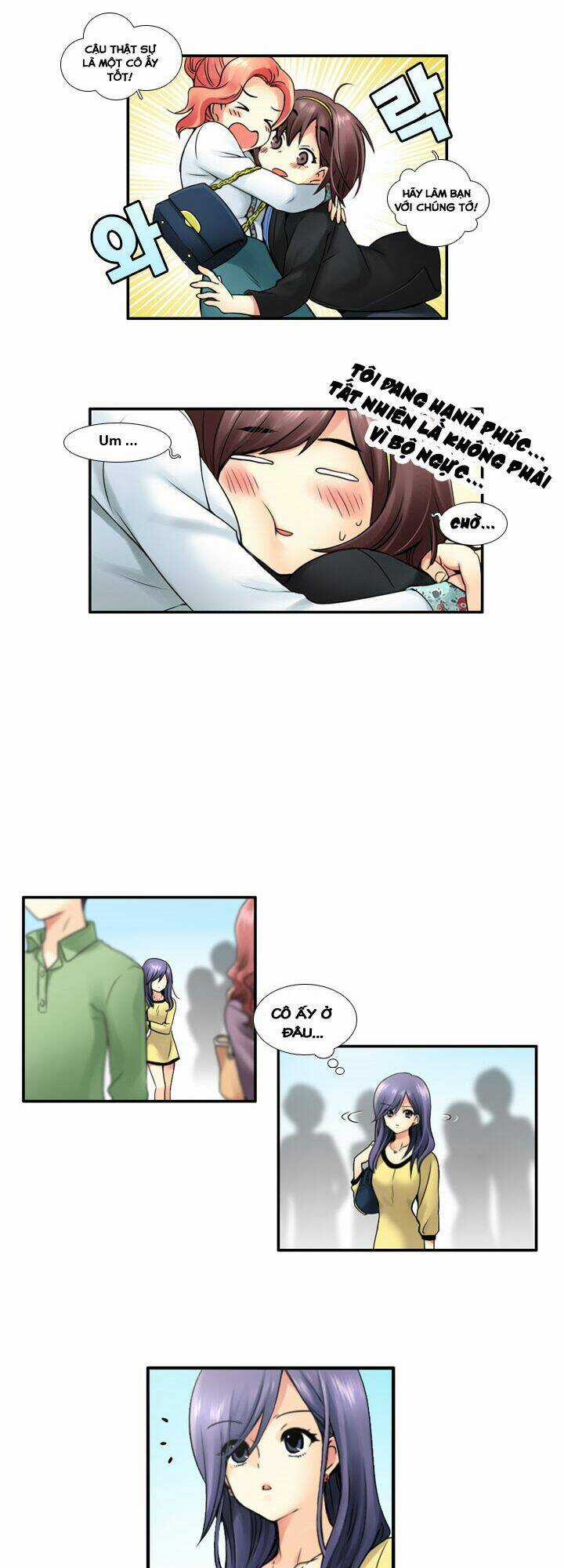 Useful Good-For-Nothing Chapter 12 trang 7