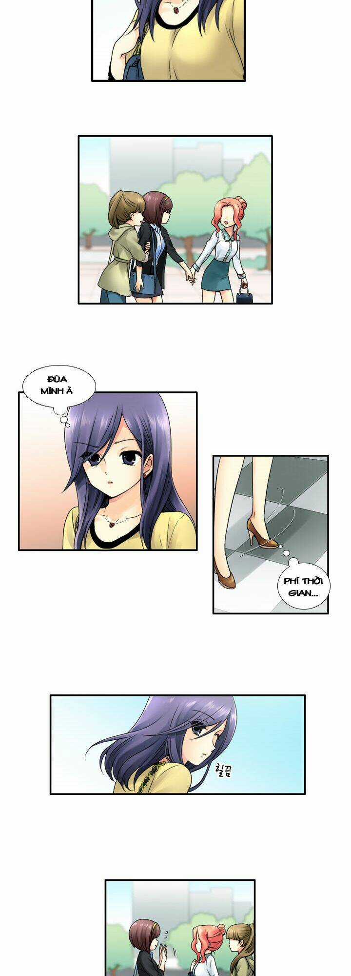 Useful Good-For-Nothing Chapter 12 trang 8