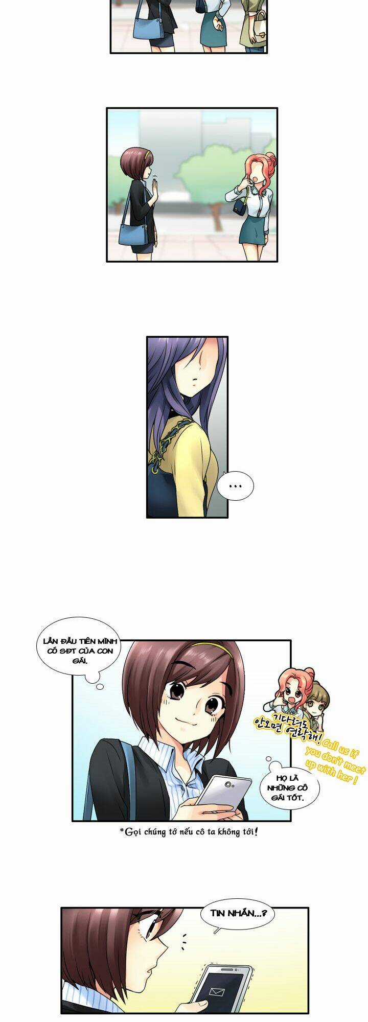 Useful Good-For-Nothing Chapter 12 trang 9