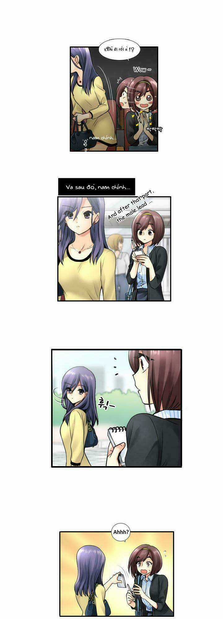 Useful Good-For-Nothing Chapter 13 trang 10