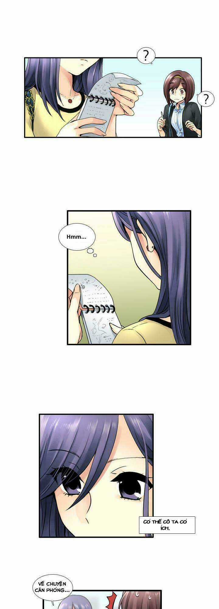 Useful Good-For-Nothing Chapter 13 trang 11