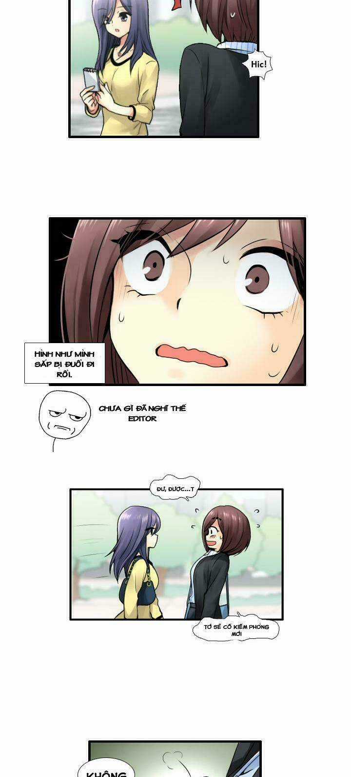 Useful Good-For-Nothing Chapter 13 trang 12