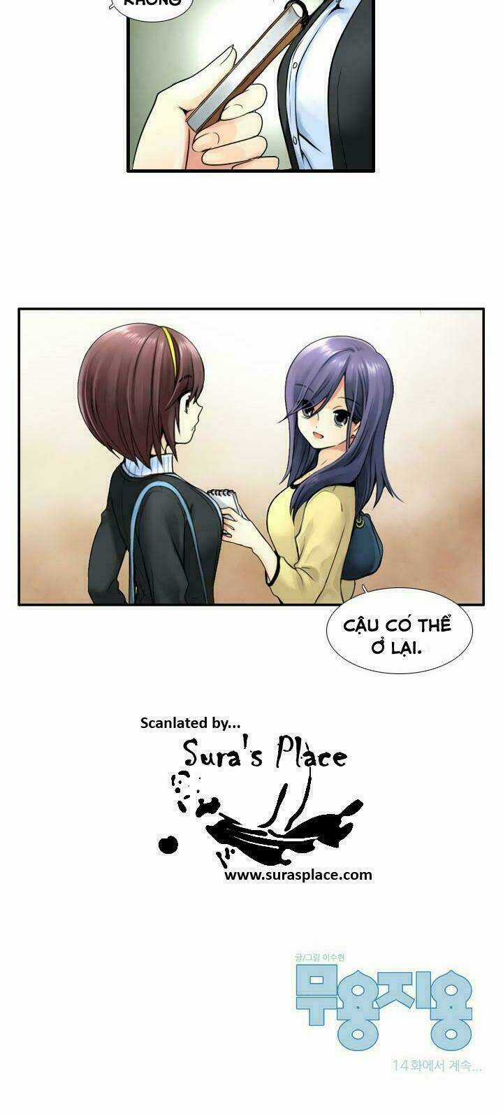 Useful Good-For-Nothing Chapter 13 trang 13