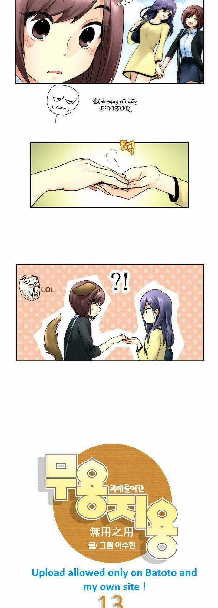 Useful Good-For-Nothing Chapter 13 trang 3