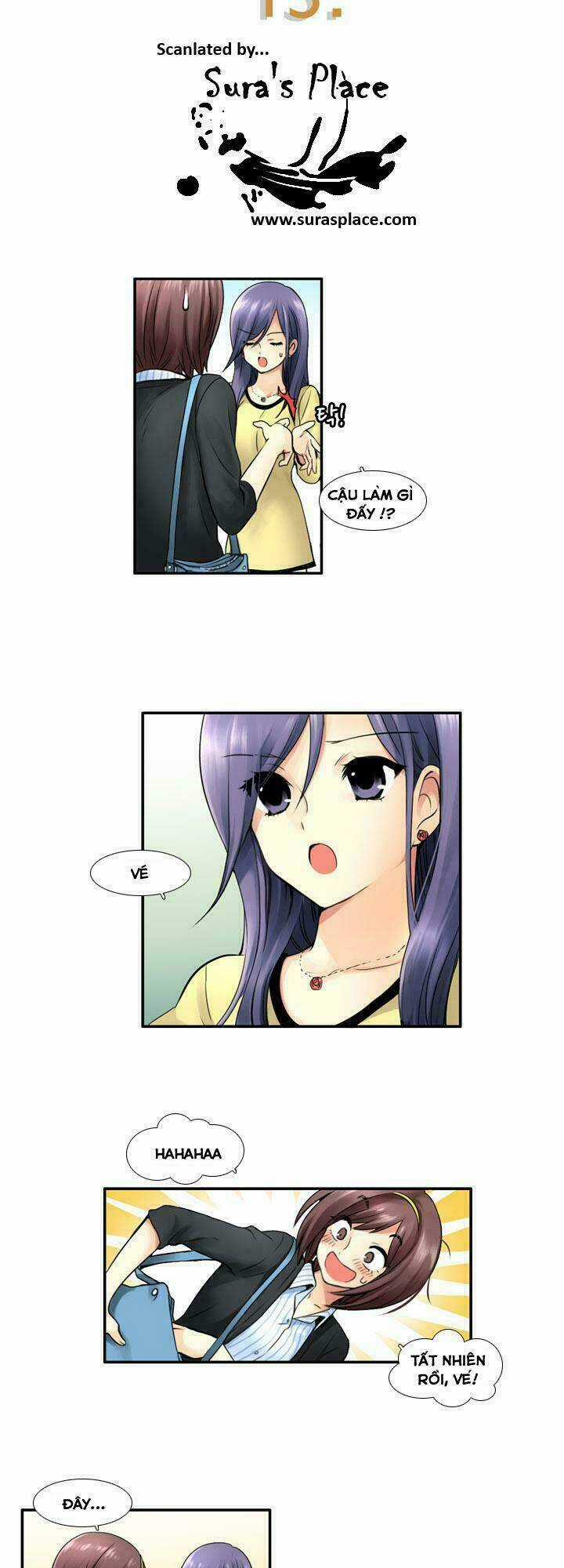 Useful Good-For-Nothing Chapter 13 trang 4