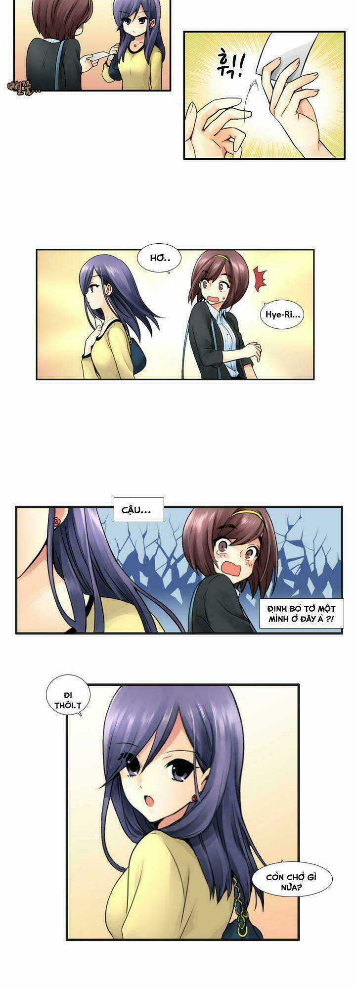 Useful Good-For-Nothing Chapter 13 trang 5