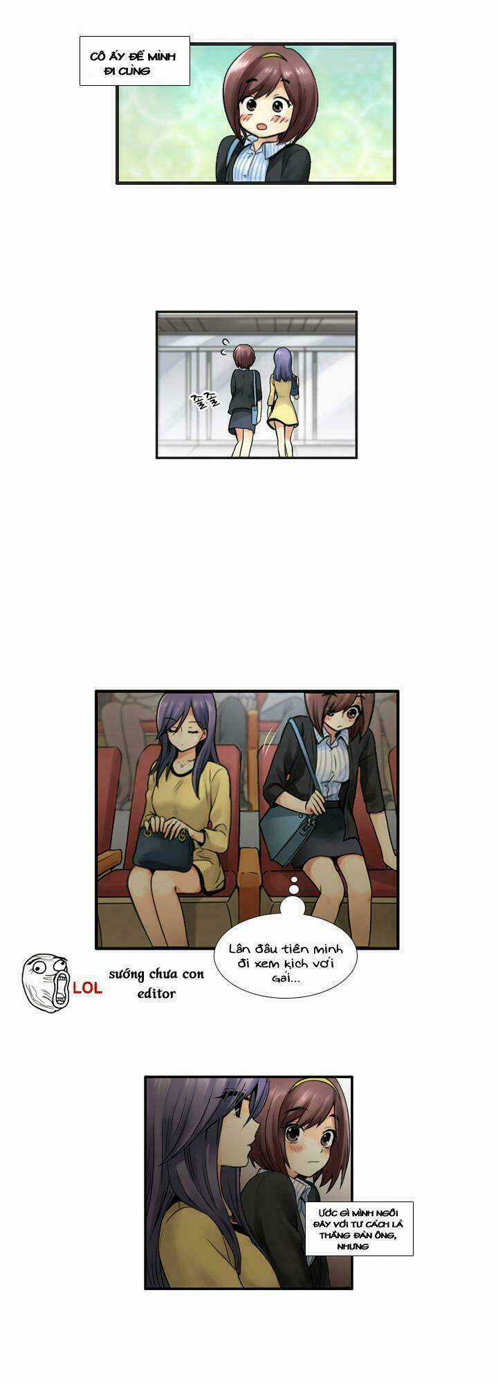 Useful Good-For-Nothing Chapter 13 trang 6