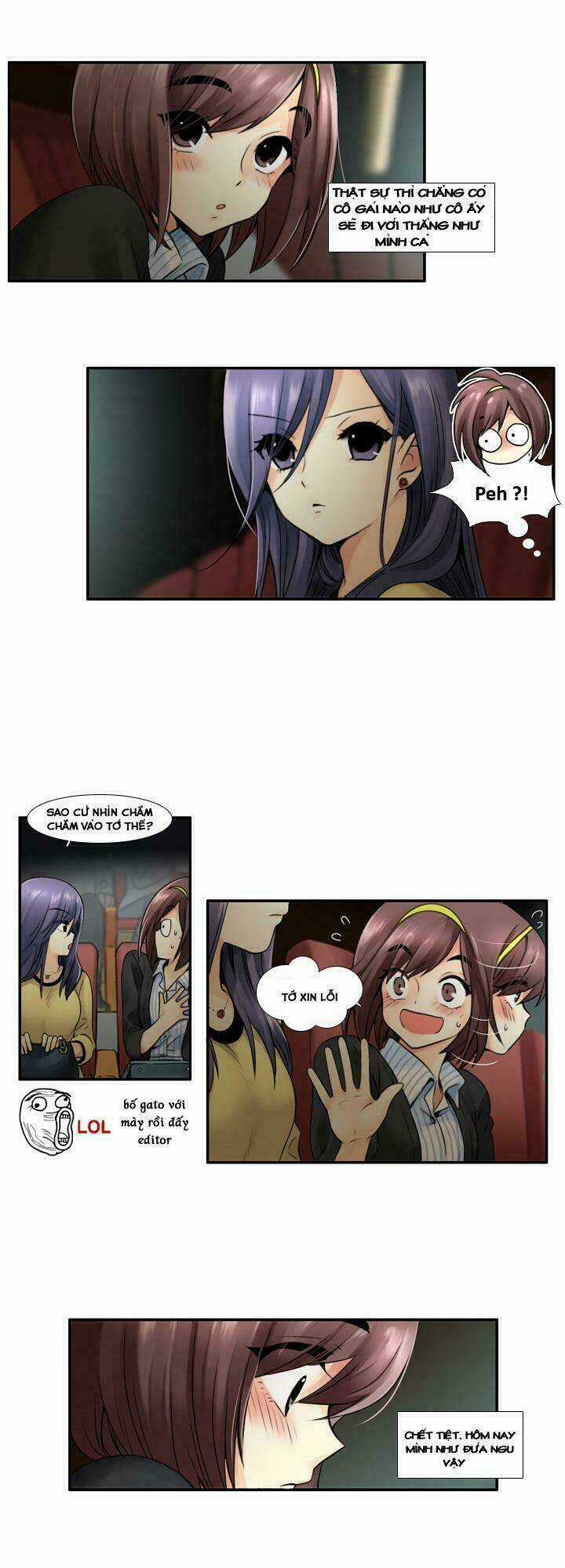 Useful Good-For-Nothing Chapter 13 trang 7