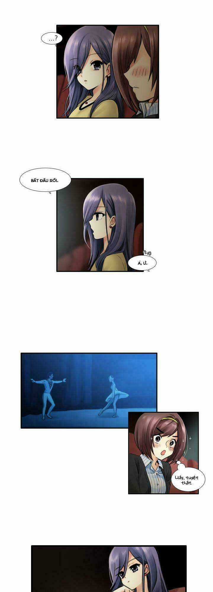 Useful Good-For-Nothing Chapter 13 trang 8