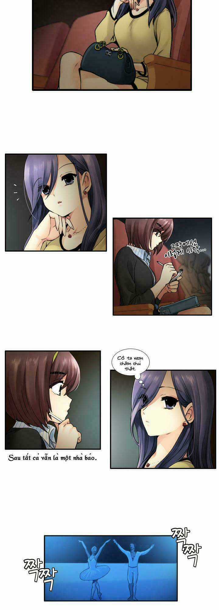 Useful Good-For-Nothing Chapter 13 trang 9