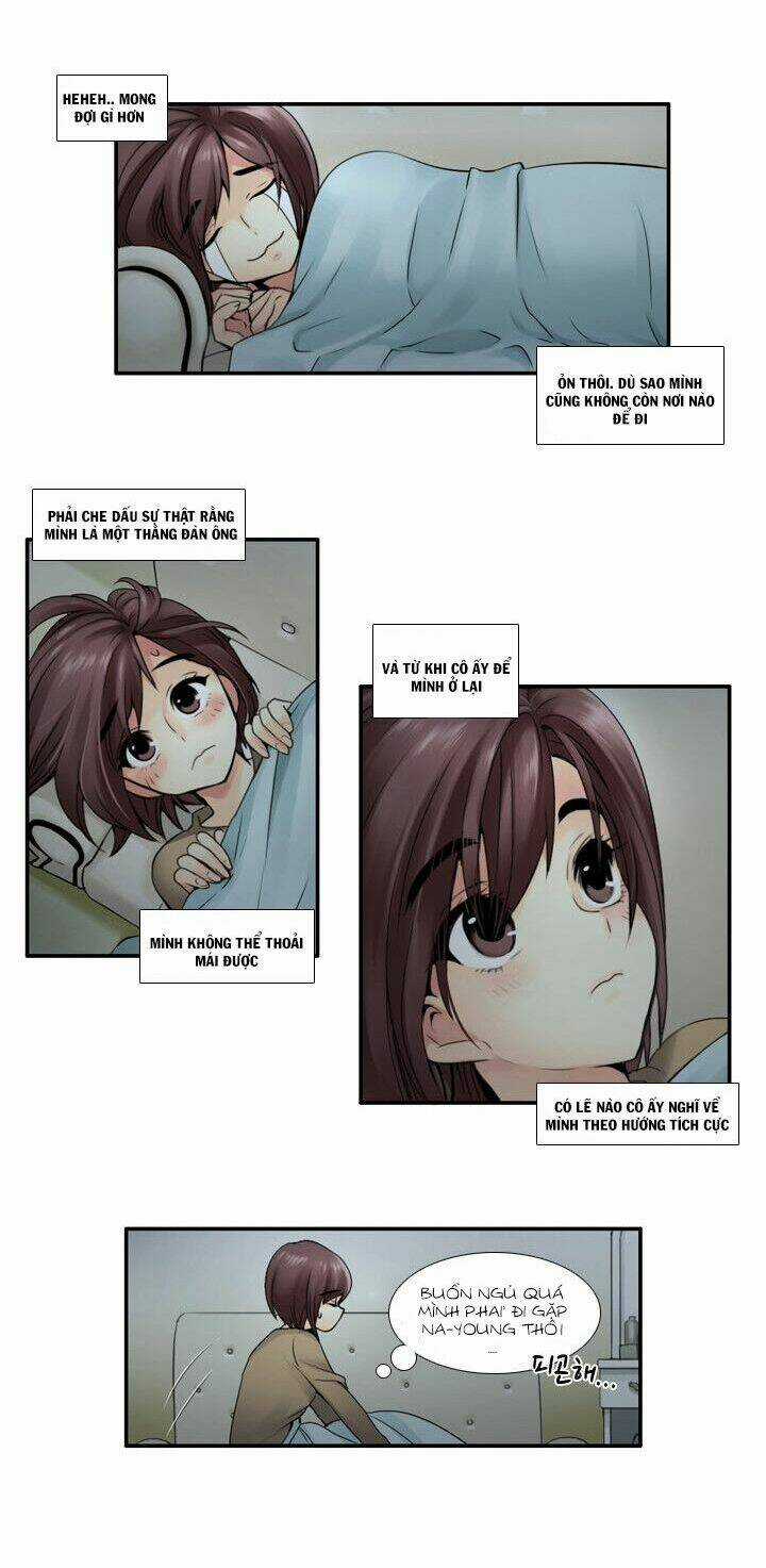 Useful Good-For-Nothing Chapter 14 trang 10