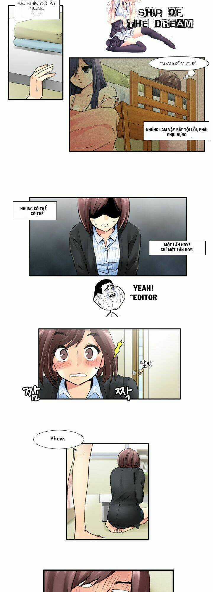 Useful Good-For-Nothing Chapter 14 trang 14