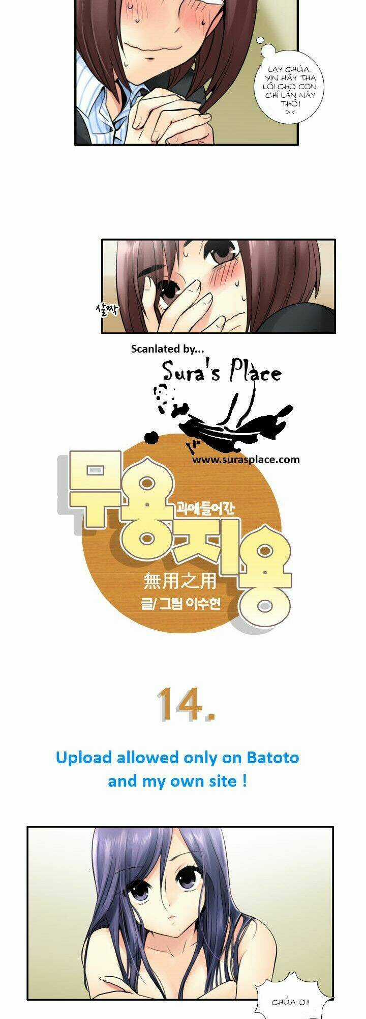 Useful Good-For-Nothing Chapter 14 trang 15