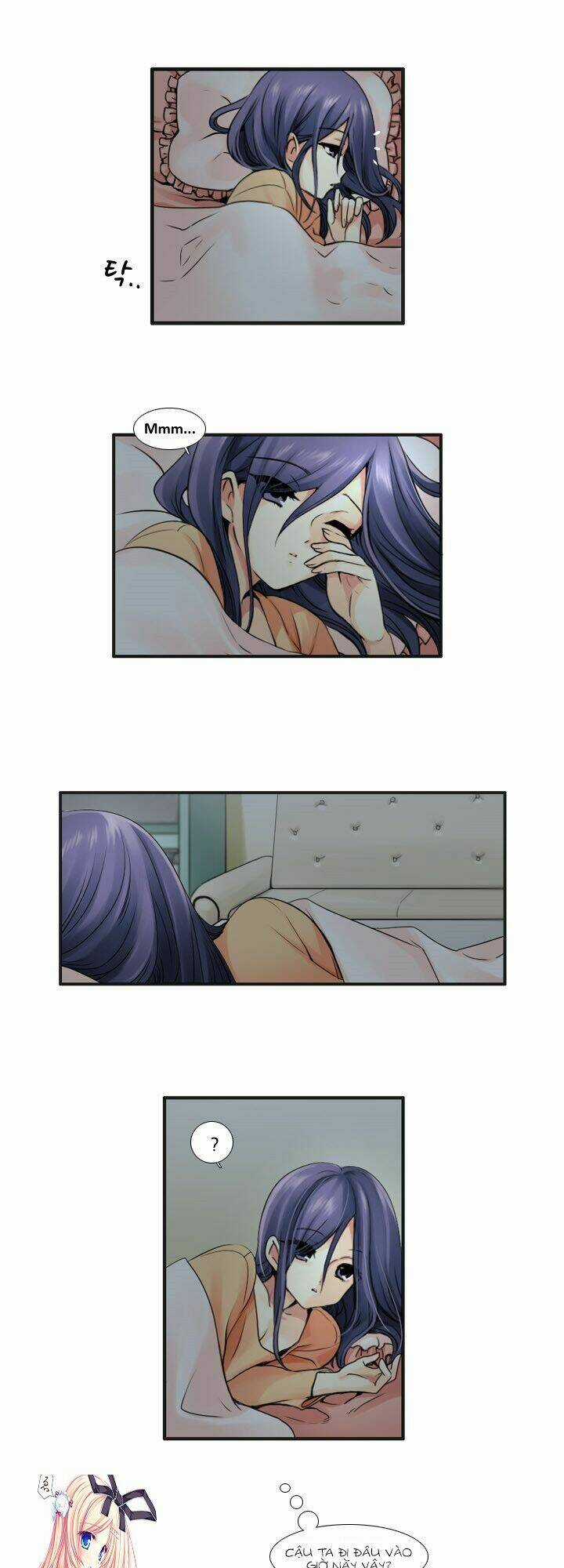 Useful Good-For-Nothing Chapter 14 trang 19