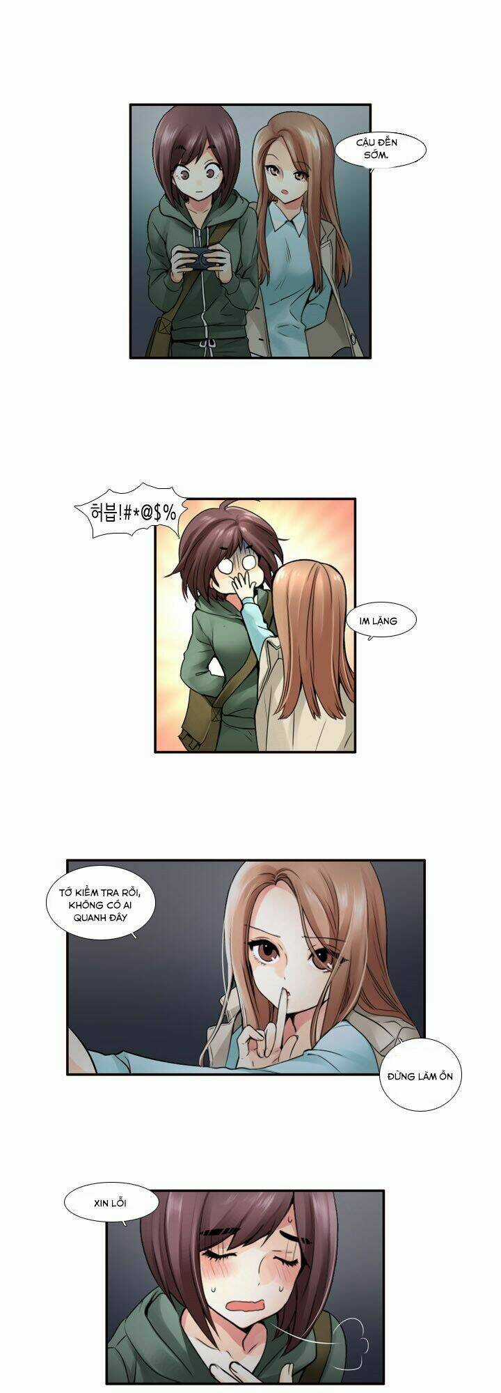 Useful Good-For-Nothing Chapter 14 trang 21