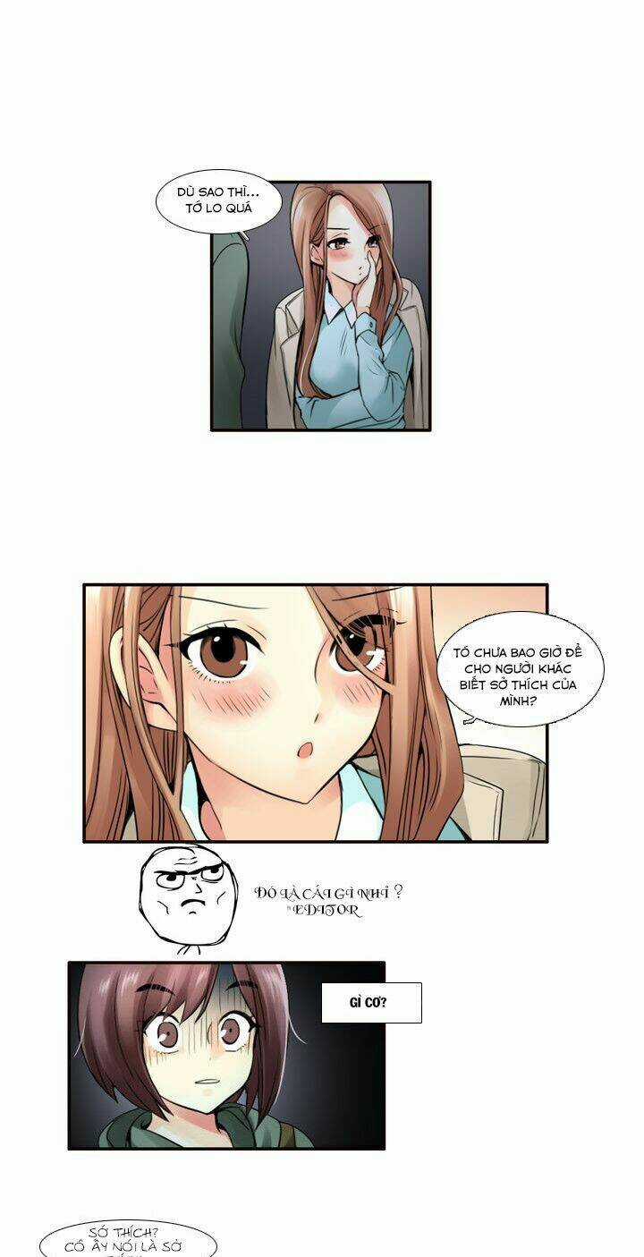 Useful Good-For-Nothing Chapter 14 trang 22