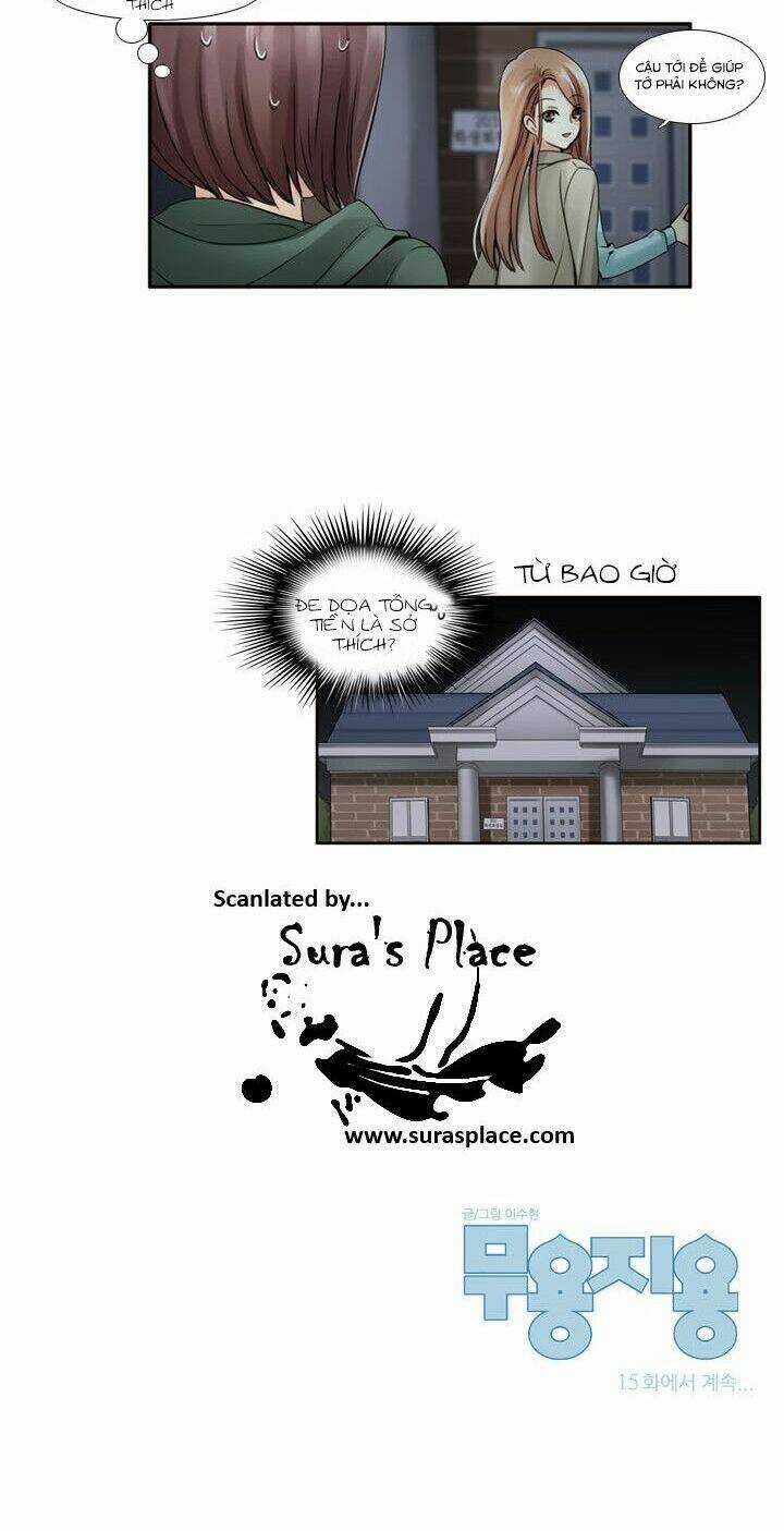 Useful Good-For-Nothing Chapter 14 trang 23