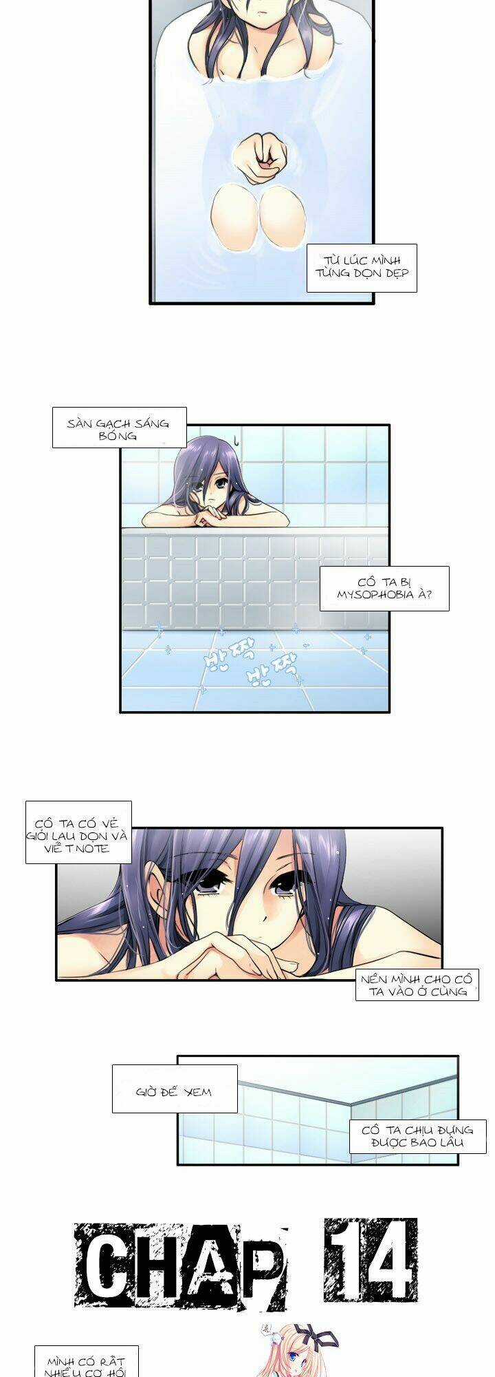 Useful Good-For-Nothing Chapter 14 trang 5