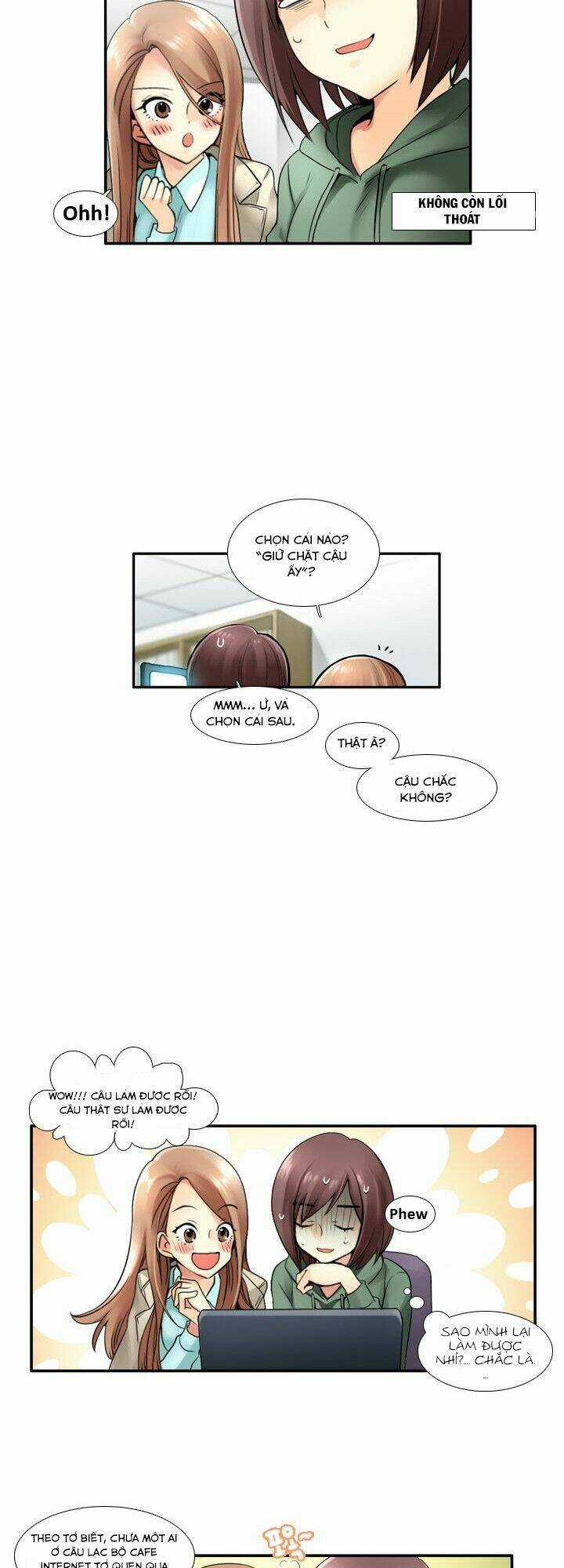 Useful Good-For-Nothing Chapter 15 trang 11